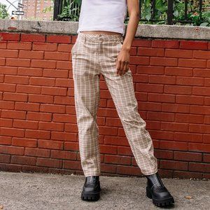 NWOT Volcom Frochickie slacks 25w